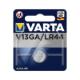 Battery Buttoncell VARTA LR44  125 mAh